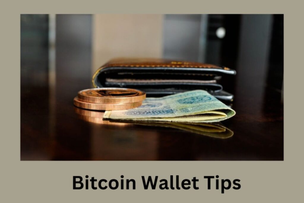 Bitcoin Wallet Setup Tips For Beginners