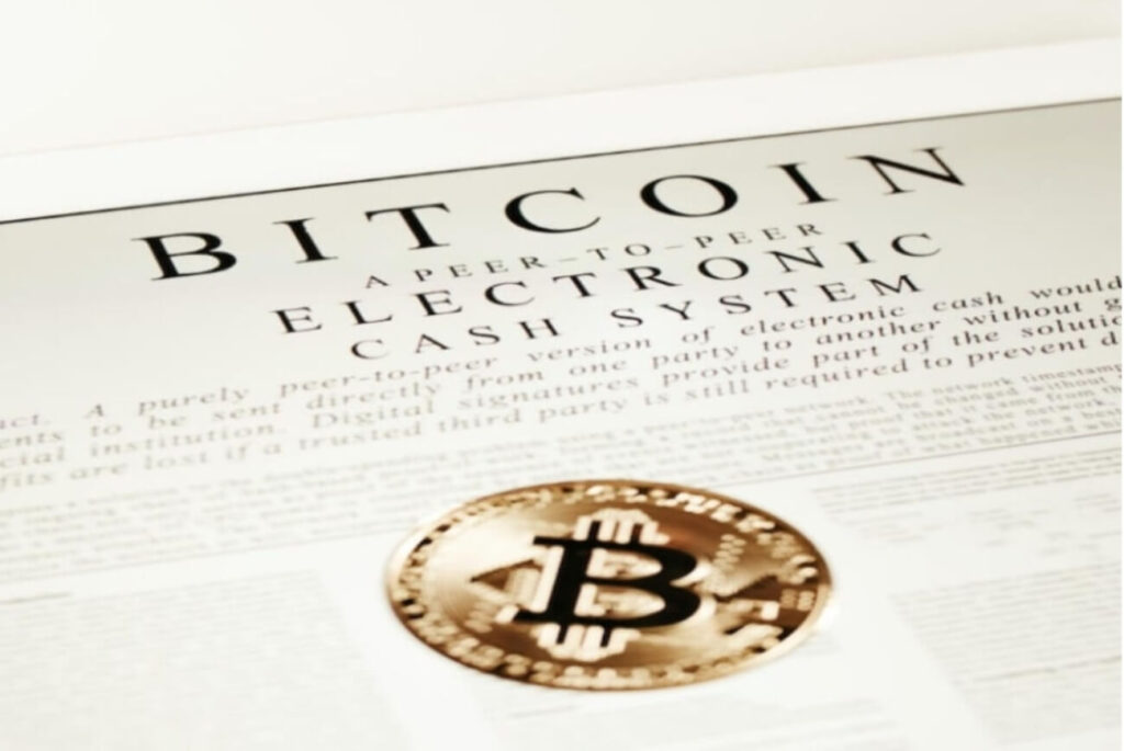 BITCOIN WHITE PAPER: bitcoin facts you should know