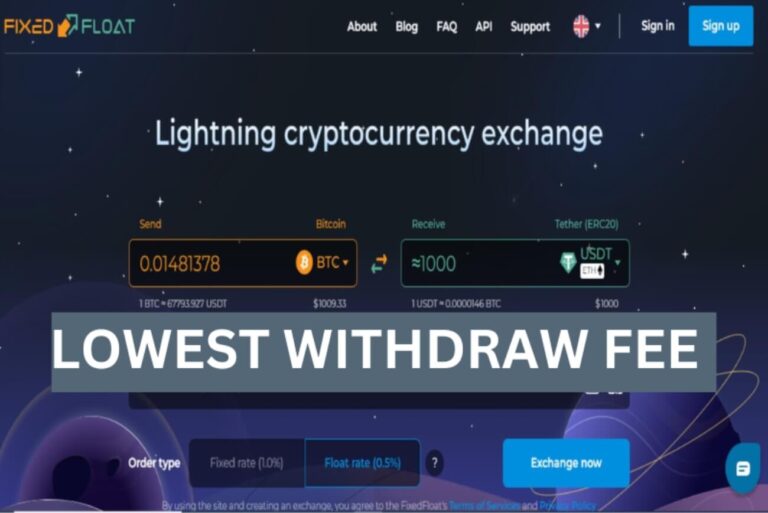 HOW TO BUY AND WITHDRAW BITCOIN AT THE LOWEST FEE