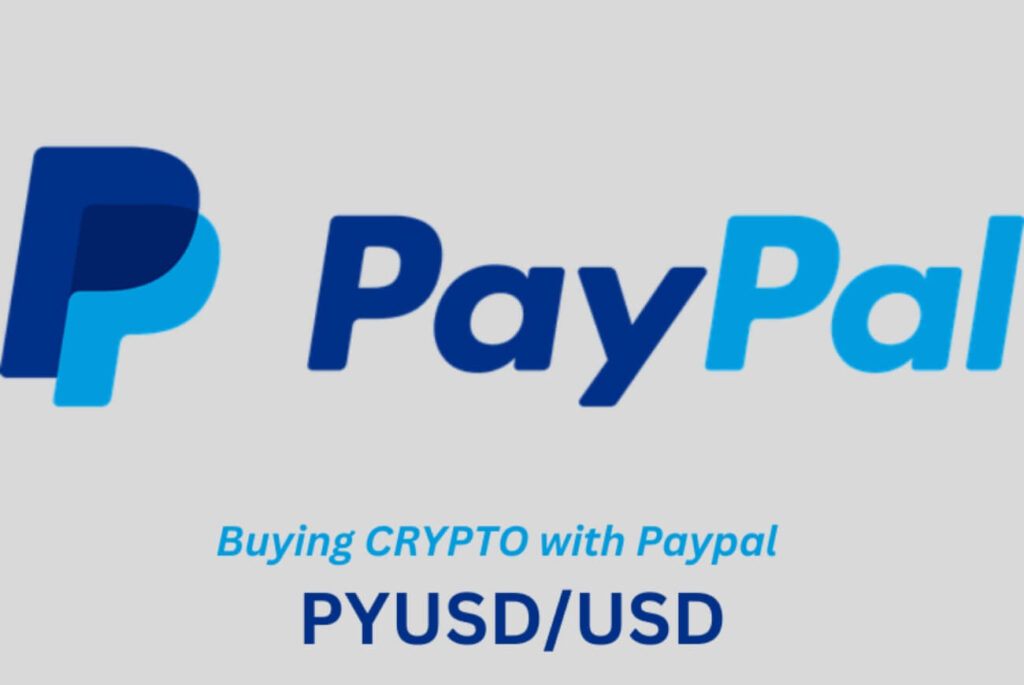 BUYING CRYPTO WITH PAYPALS